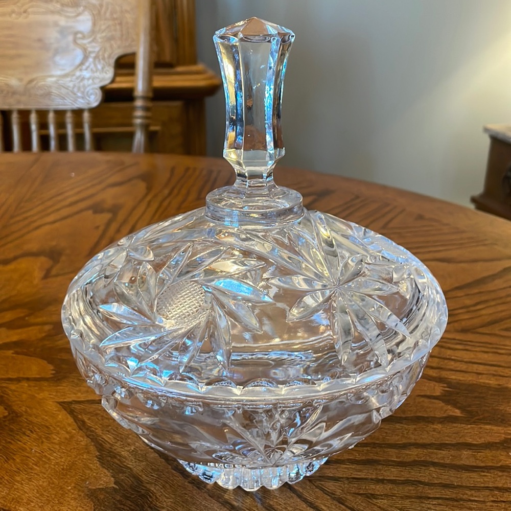 Candy Dish
